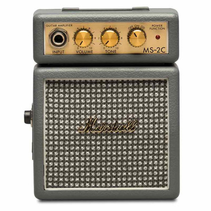 قیمت خرید فروش آمپلی فایر گیتار الکتریک Marshall MS-2C